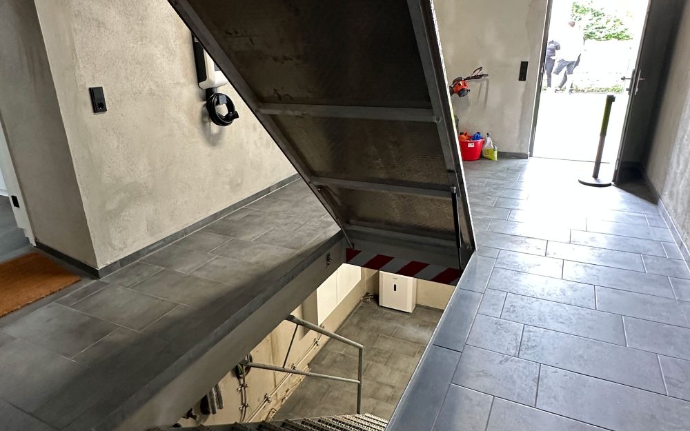 TEC-CUBE Beton Systemkeller: Innovative Lösungen für Ihr Zuhause